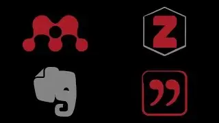 Personal Knowledgebase I  - Comparing Mendeley, Zotero, Evernote & Citavi