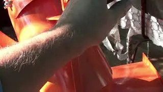 Подарок брату/ Приставка - снегоуборщик для мотоблока.
