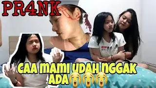 PR4NK ECA BILANG MAMINYA UDAH NGGAK ADA😭😭- ENDINGNYA SEDIH BANGET TERHARU