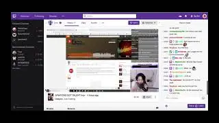 JVNA REACTS TO POLYMER [Twitch Reactions]
