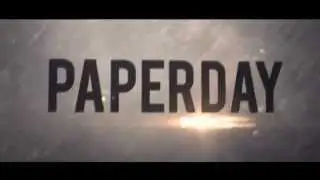 'Paperday'