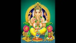 Muthuswamy Deekshithaar Keerthana on Ganapathi Swamy Jai Ganesha