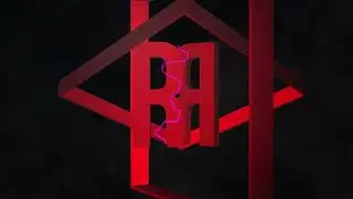 RBR 2021 LOGO ANIMATION | LOGO ANIMATION SAMPLE | 3D LOGO ANIMATION USING AFTER EFFECTS