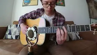 The Christmas Song (Merry Christmas To You) - Nat King Cole - Fingerstyle Guitar Cover