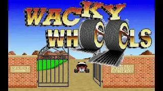 Spiele „Wacky Wheels“ auf Linux (mit Anleitung!)