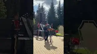 День ТАНКИСТА в Парке ПАТРИОТ 🇷🇺❤️ 
