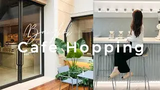 Cafe Hopping in Bangkok #2 | NOC POWWOWWOW BKK, Cafe Craft by Chanintr
