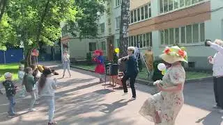 День защиты детей в дошкольных учреждениях 1505