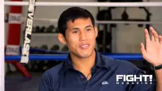 Old School MMA:  Nam Phan