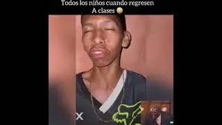 el regreso a clases