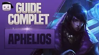 GUIDE APHELIOS FR 💥 COMBOS, TIPS, PHASE DE LANE