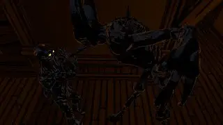 BATDR: Echoes Of The Ink Demon