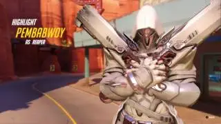 die...die...die...|Overwatch