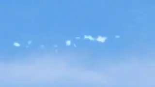 Has a PORTAL opened in Florida, aliens begin to INVADE Earth