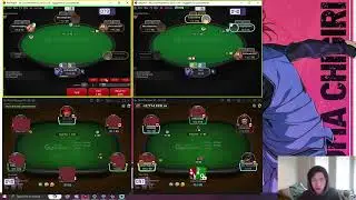 GGPoker 1000nl Play and Explain #61