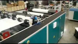 XL made High speed bottom sealing machine