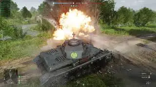 BF V in 4K on Ryzen7 & Vega64 (DX11)
