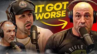 Joe Rogan’s Podcast is Out of Control