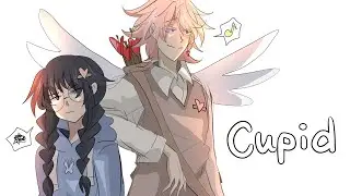 CUPID ANIMATIC || FIFTY FIFTY