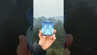 Guess where my Liberty 4NC took me on my travels? #soundcore #headphones #traveltheworld #yangshuo