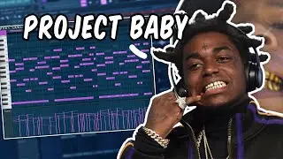 Making Samples For Kodak Black x Luh Tyler [FL Studio 21]