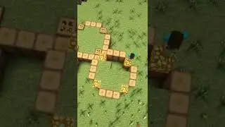 MINECRAFT GARDEN DESIGN # #music #minecraft #youtube