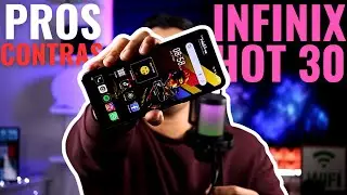 INFINIX HOT 30 - The GOOD and the BAD | Pros and Cons 📲✅❌