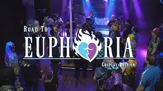 💜💙R O C K Y @ Road to EUPHORIA: Cosplay Edition💙💜