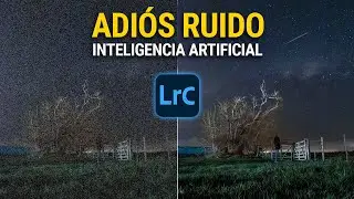 Esta nueva herramienta de Lightroom es INCREIBLE