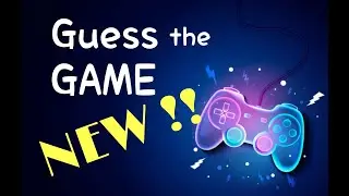Guess the Game Challenge