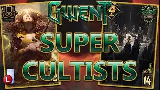 CULTIST CASTING | GWENT DUAL CASTING SEASONAL EVENT NILFGAARD DECK GUIDE