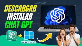 How to Download and Install ChatGPT on Windows easily 2024 🤖✅