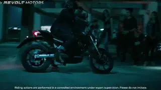 TVC Revolt