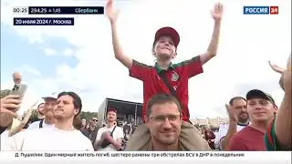 Футбол России. Станислав Черчесов. Эфир 23.07.2024