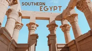 Abu Simbel, Nigerian Village, & Philae Temple | Southern Egypt Adventure | Travel Vlog 8