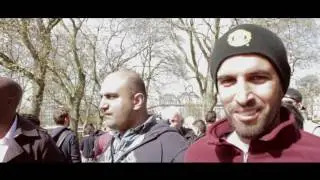 MOBBED BY ATHEISTS AT SPEAKERS CORNER! 2016 - Is Life just a Game?