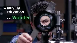 Jason Latimer | Changing Education with Wonder | Impossible Science | Fleet Science Center