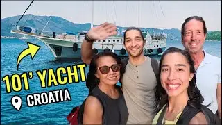 Sailing Croatia in a Yacht with Family: Is it worth It?