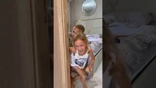 BROTHER AND SISTER DEFEATED DADDY