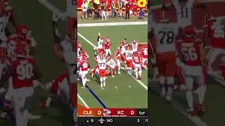 The First Browns TD of Each Season Since 2020