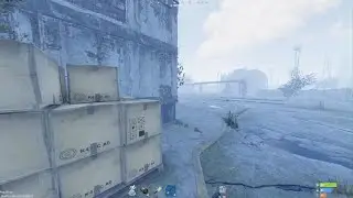 Rust console edition Snakys Pumpi to M2