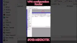 Cấu hình VPN client to site trên Mikrotik (video sưu tầm)