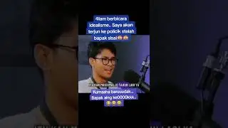 Ngayal sejauh itu 2 periode lagi wkwk #shorts