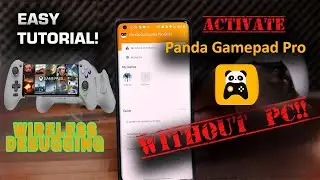 Panda Gamepad Pro 