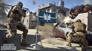 один бой из жизни Call of Duty warzone