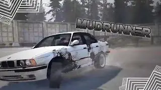 MUDRUNNER | DOLBAEB EDITION