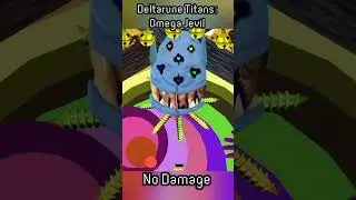 Omega Jevil! 