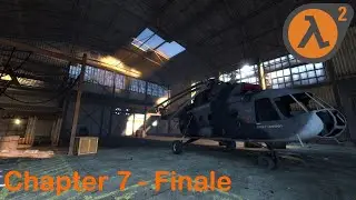 Half-Life 2: Episode Two - 07 - T-Minus One [Hard]