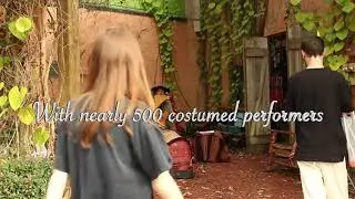 Texas Renaissance Festival Nat Sound