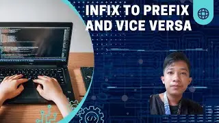 Infix Notation to Prefix Notation Conversion and Vice Versa